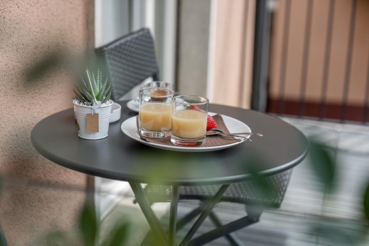 Dolce Notte Acomodação com café da manhã Verona Exterior foto