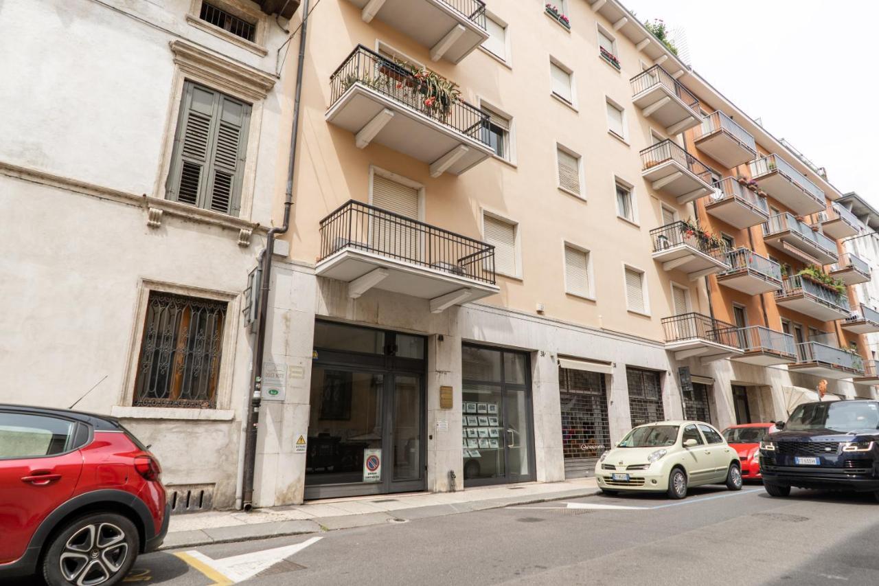 Dolce Notte Acomodação com café da manhã Verona Exterior foto